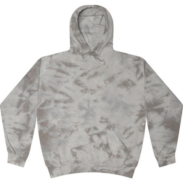Adult Unisex Crystal Wash Pullover Hooded Sweatshirt Thumbnail