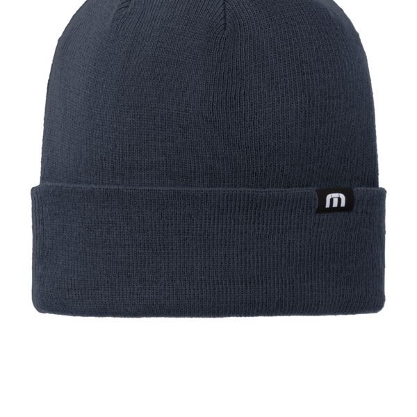 Solid Cuffed Beanie Thumbnail