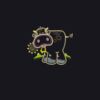 Canvas Zippered Book Tote Thumbnail