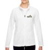 Ladies' Campus Microfleece Jacket Thumbnail