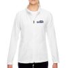 Ladies' Campus Microfleece Jacket Thumbnail