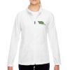Ladies' Campus Microfleece Jacket Thumbnail