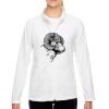 Ladies' Campus Microfleece Jacket Thumbnail