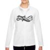 Ladies' Campus Microfleece Jacket Thumbnail
