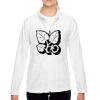 Ladies' Campus Microfleece Jacket Thumbnail