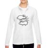 Ladies' Campus Microfleece Jacket Thumbnail