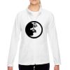 Ladies' Campus Microfleece Jacket Thumbnail