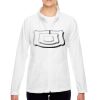 Ladies' Campus Microfleece Jacket Thumbnail