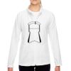 Ladies' Campus Microfleece Jacket Thumbnail