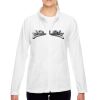 Ladies' Campus Microfleece Jacket Thumbnail