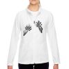Ladies' Campus Microfleece Jacket Thumbnail