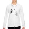 Ladies' Campus Microfleece Jacket Thumbnail