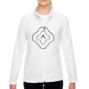 Ladies' Campus Microfleece Jacket Thumbnail