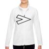 Ladies' Campus Microfleece Jacket Thumbnail
