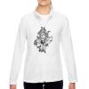 Ladies' Campus Microfleece Jacket Thumbnail