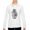 Ladies' Campus Microfleece Jacket Thumbnail