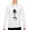 Ladies' Campus Microfleece Jacket Thumbnail