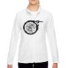 Ladies' Campus Microfleece Jacket Thumbnail