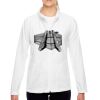 Ladies' Campus Microfleece Jacket Thumbnail