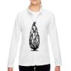 Ladies' Campus Microfleece Jacket Thumbnail