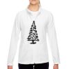Ladies' Campus Microfleece Jacket Thumbnail