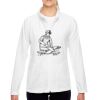 Ladies' Campus Microfleece Jacket Thumbnail