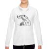 Ladies' Campus Microfleece Jacket Thumbnail