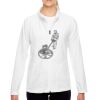 Ladies' Campus Microfleece Jacket Thumbnail