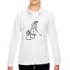 Ladies' Campus Microfleece Jacket Thumbnail