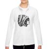 Ladies' Campus Microfleece Jacket Thumbnail