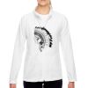 Ladies' Campus Microfleece Jacket Thumbnail