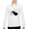 Ladies' Campus Microfleece Jacket Thumbnail