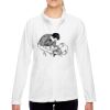 Ladies' Campus Microfleece Jacket Thumbnail