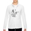 Ladies' Campus Microfleece Jacket Thumbnail