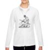 Ladies' Campus Microfleece Jacket Thumbnail