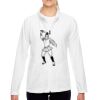 Ladies' Campus Microfleece Jacket Thumbnail