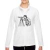 Ladies' Campus Microfleece Jacket Thumbnail