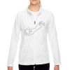 Ladies' Campus Microfleece Jacket Thumbnail
