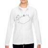 Ladies' Campus Microfleece Jacket Thumbnail