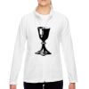 Ladies' Campus Microfleece Jacket Thumbnail