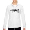 Ladies' Campus Microfleece Jacket Thumbnail