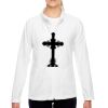 Ladies' Campus Microfleece Jacket Thumbnail