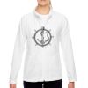 Ladies' Campus Microfleece Jacket Thumbnail