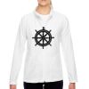 Ladies' Campus Microfleece Jacket Thumbnail