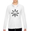 Ladies' Campus Microfleece Jacket Thumbnail