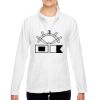 Ladies' Campus Microfleece Jacket Thumbnail