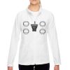 Ladies' Campus Microfleece Jacket Thumbnail