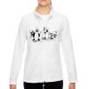 Ladies' Campus Microfleece Jacket Thumbnail
