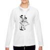 Ladies' Campus Microfleece Jacket Thumbnail