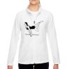 Ladies' Campus Microfleece Jacket Thumbnail